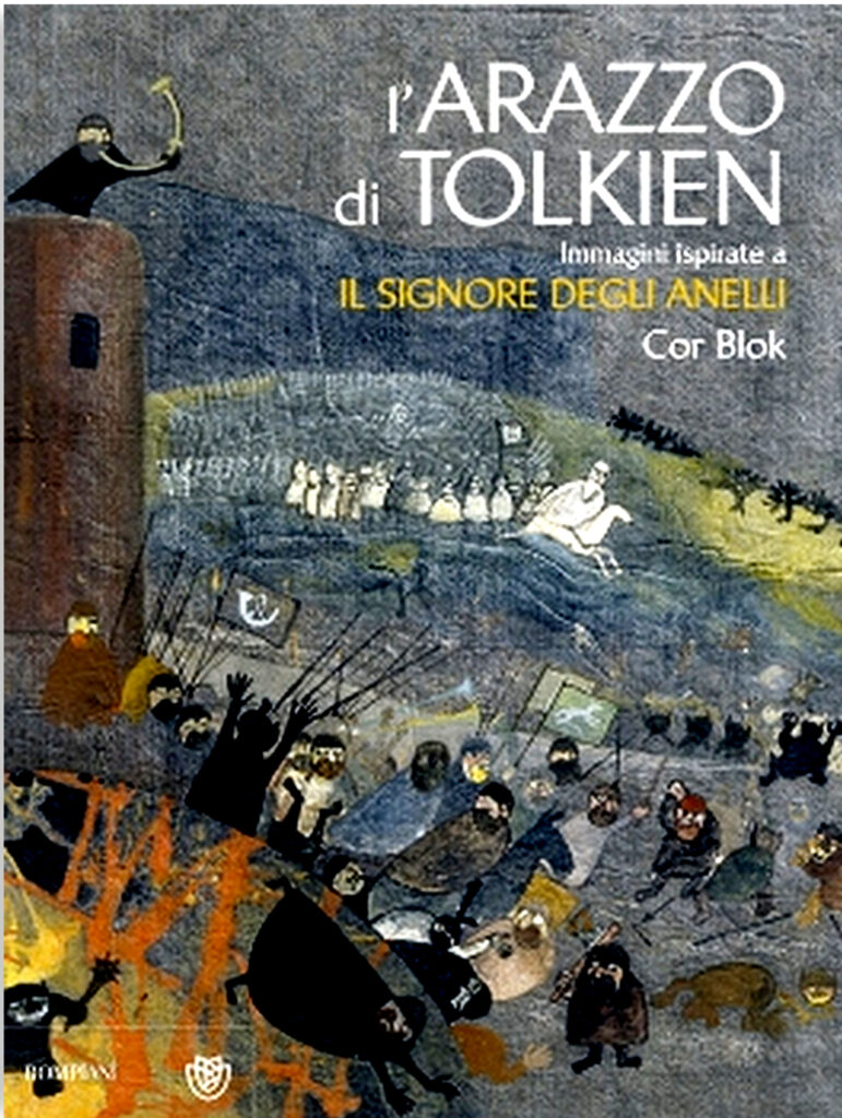 La Caduta di Gondolin - J.R.R. Tolkien - Libro