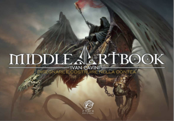 Cover Middle Artbook