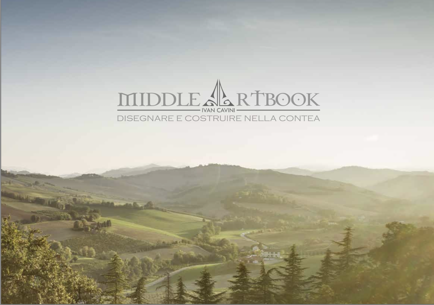 Middle Artbook di Ivan Cavini - Eterea Edizioni