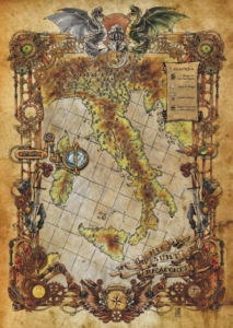 mappa draghi italiani