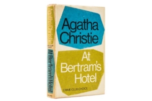Agatha Christie libro