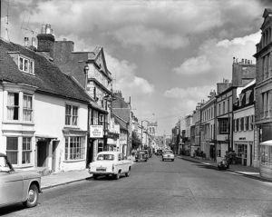 Oxford 1956