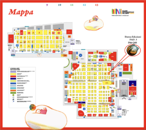 Mappa Salone 2024