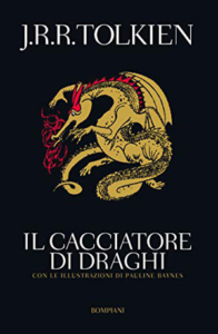 Cover Il Cacciatore di Draghi